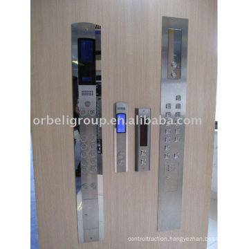 Elevator Hall operation panel(HOP,COP,LOP),Lift parts